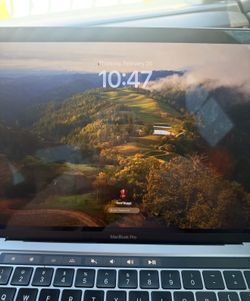 2020 Macbook Pro