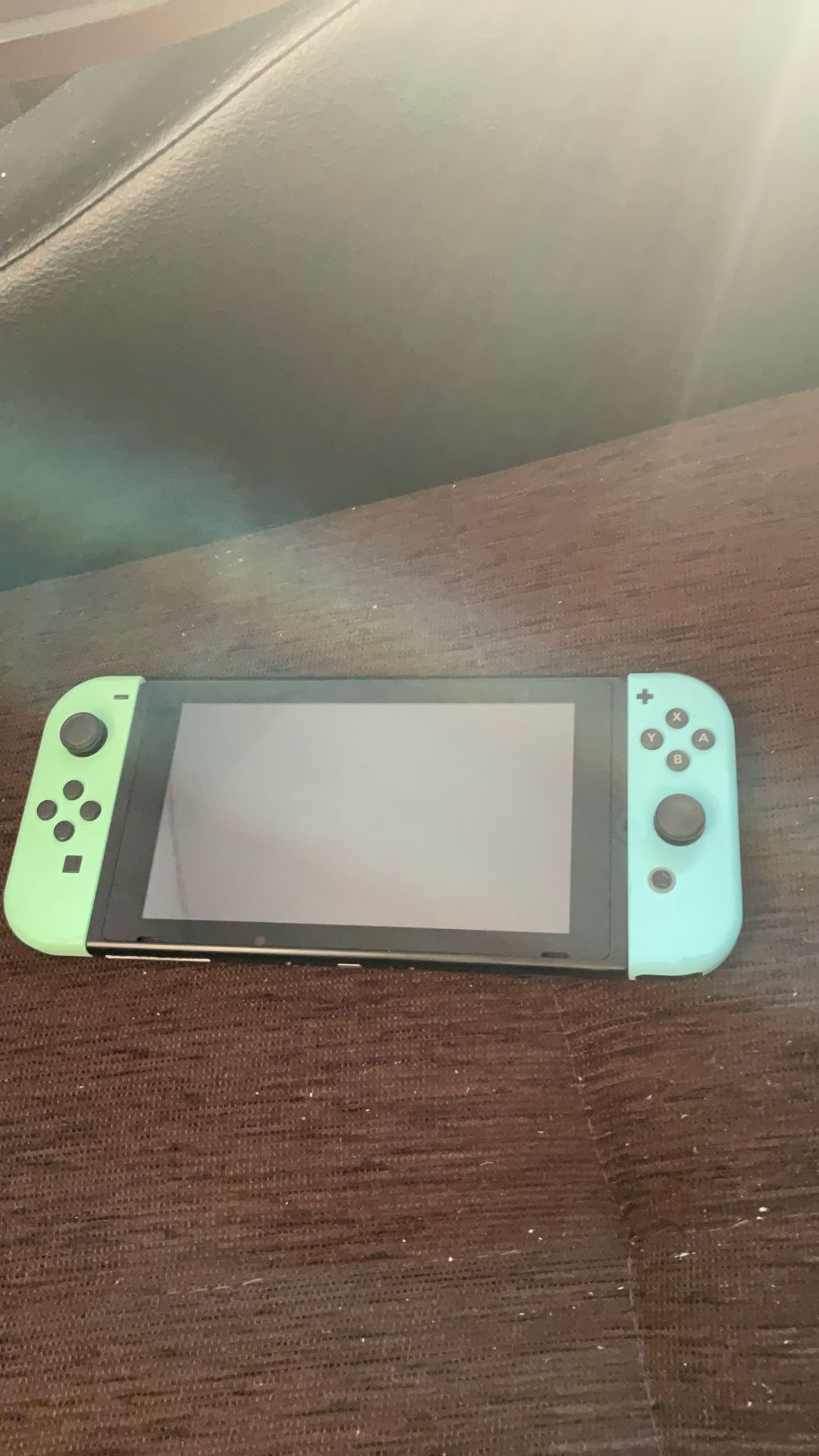 Animal Crossing Nintendo Switch V2 Perfect Condition