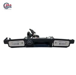 KIA TELLURIDE 2020-2024 REAR LIFTGATE TRUNK LICENSE PLATE LAMP ASSY OEM
