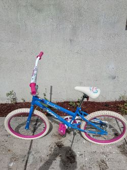 Huffy Seastar Girls 20" Bike