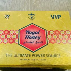 Vip Royal Honey
