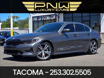 2020 BMW 330i