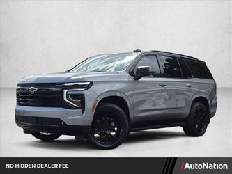 2025 Chevrolet Tahoe