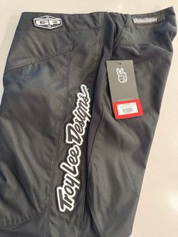 Troy Lee Motorcycle Pants - Black size 38