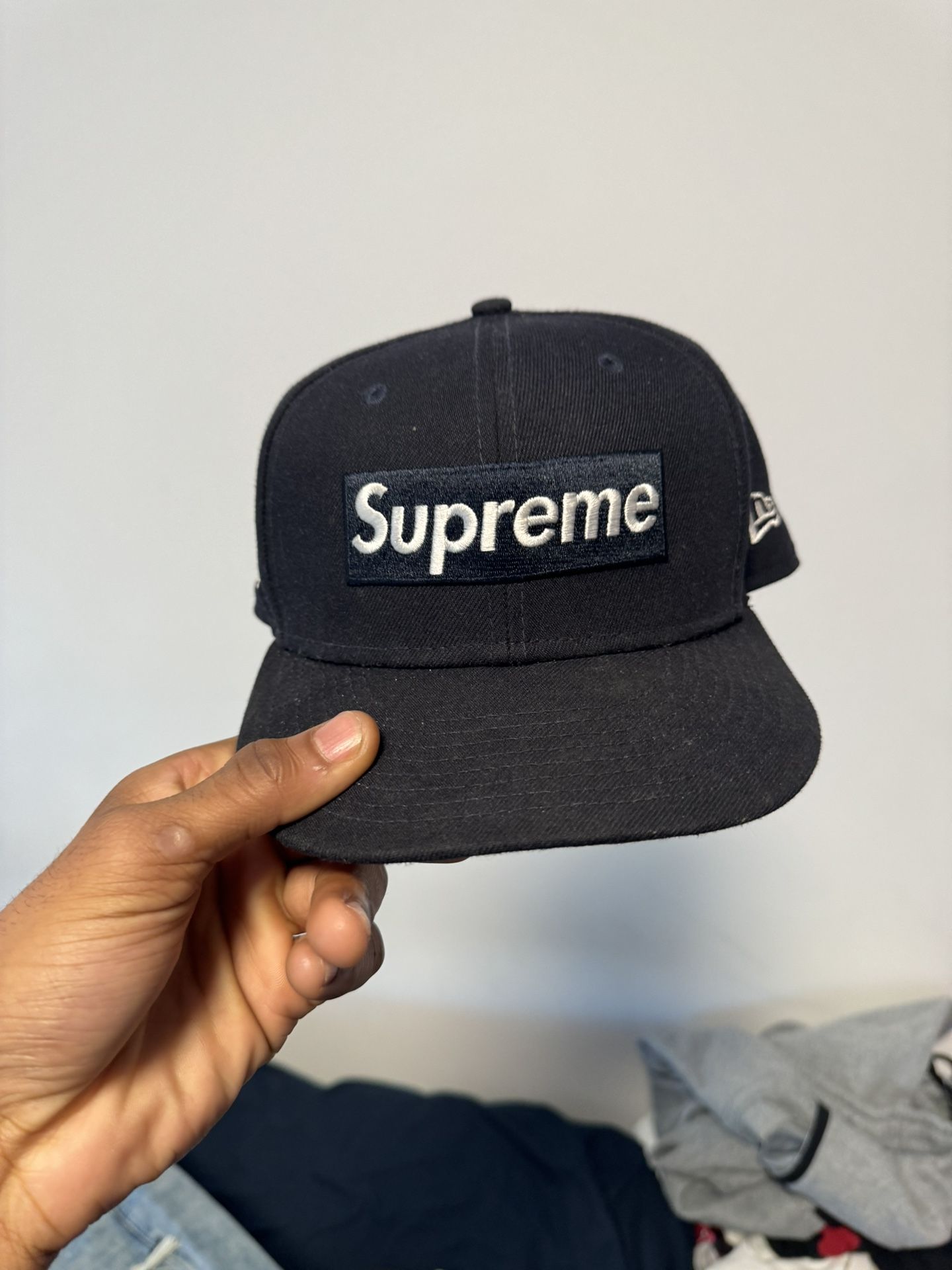 Supreme Fitted 