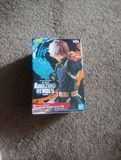 My Hero Academia Shoto Figure Vol. 15