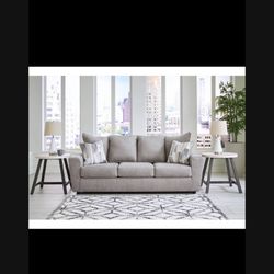 Stairatt Sofa By ASHLEY FURNITURE NEW $600