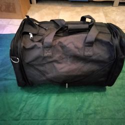 DUFFLE BAGS AND BACKPACKS