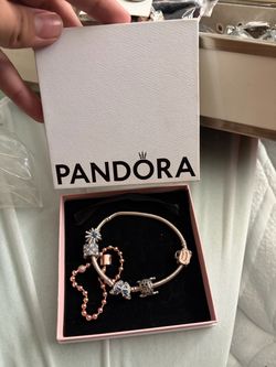 Pandora woman bracelet