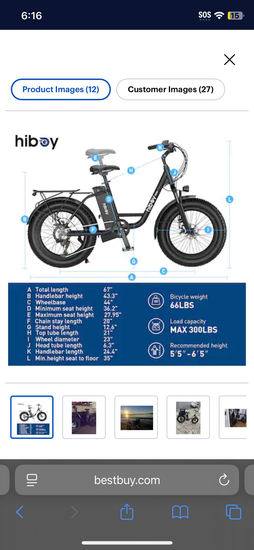 E Bike