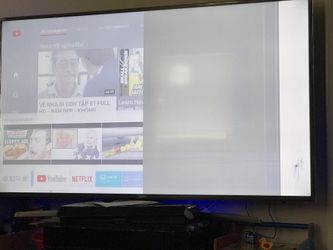 Samsung tv 65inches