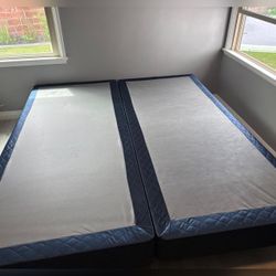 King Size Box Spring 