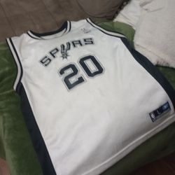 Ginóbili 2013 Spurs Jersey