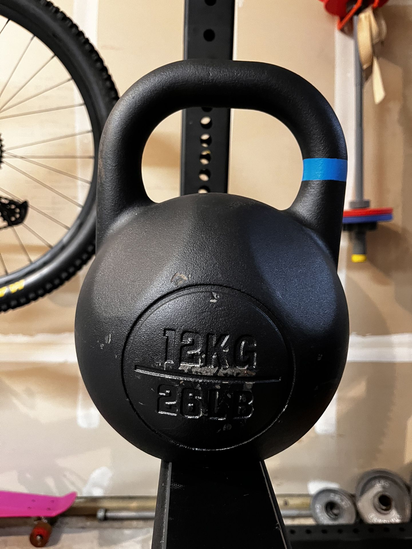 Rouge Competition Kettlebell 12kg