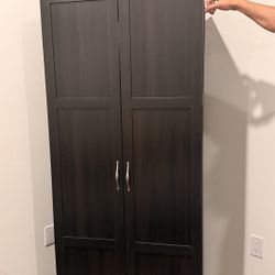 Storage Closet