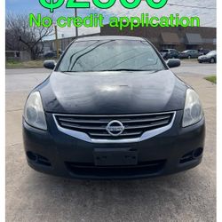 2012 Nissan Altima