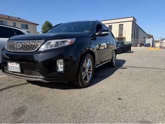 Super clean SUV