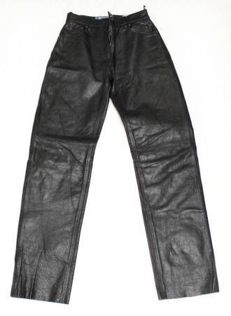 (Ladies) Element Leather Pants