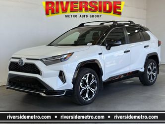 2024 Toyota RAV4 Prime