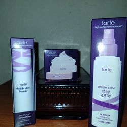 All Brand New! 🟪    tarte-high performance naturals Face/Make Up Products - Shape Tape (((PENDING PICK UP TODAY 5-6pm)))