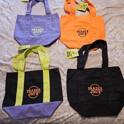 Trader Joe's Tote  Bags
