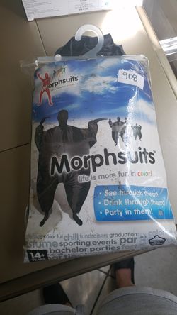Morphsuits