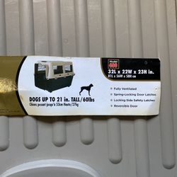 Dog Crate / Dog Kennel 