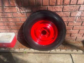 1941 through 1953, Chevy 16 inch six lug