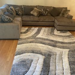Comfortable Couch