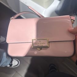 Kate Spade Pink Hand Bag