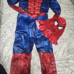 Custom Spiderman