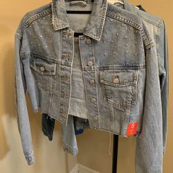 Chaqueta / Jacket 