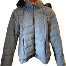 Ugg Talia Coat Water & Wind Resistant