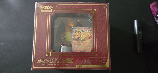 Charizard Ex Super Premium Collection