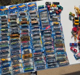 Hot wheels