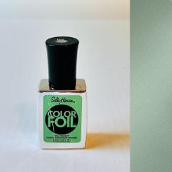 Sally Hansen Color Foil Nail Polish Cutting Hedge