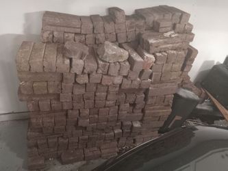 200 brick, left