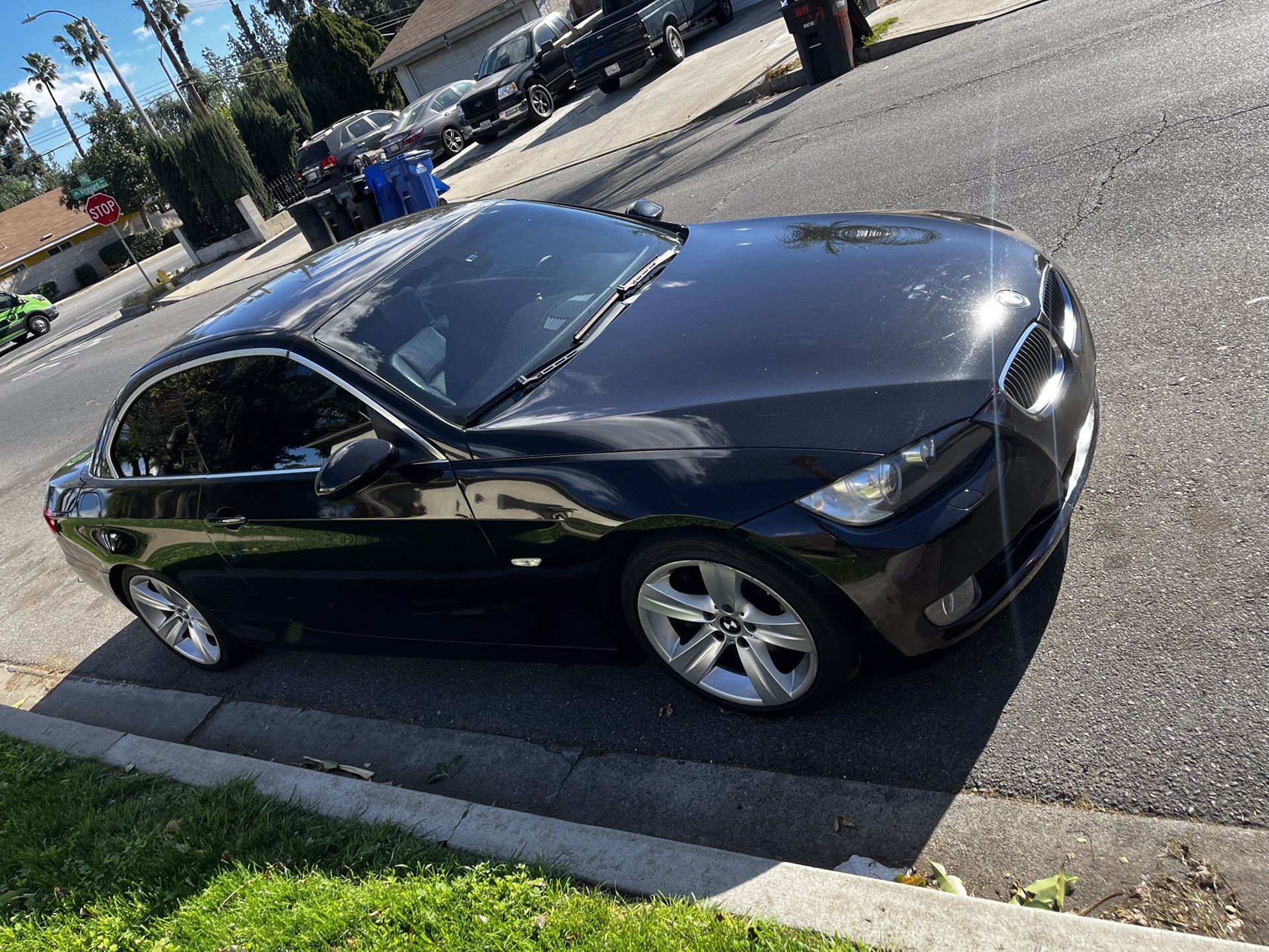 2008 BMW 335i
