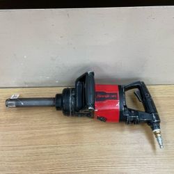 SNAP-ON PT1800 1” DRIVE AIR IMPACT WRENCH.