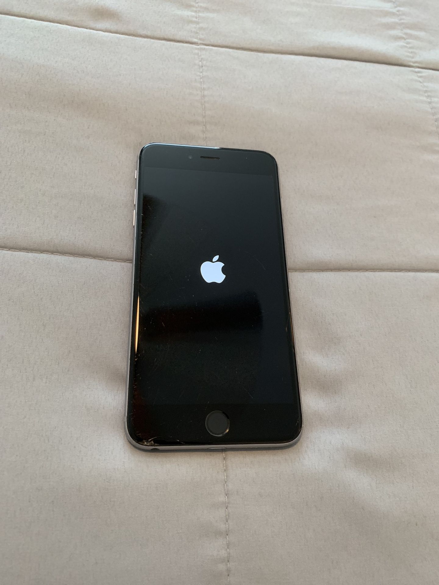 Apple iPhone 6s Plus Unknown GB (Apple ID Locked)