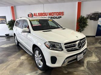 2017 Mercedes-Benz GLS 450