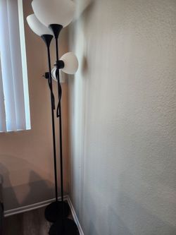 Floor lamp. Set of 2