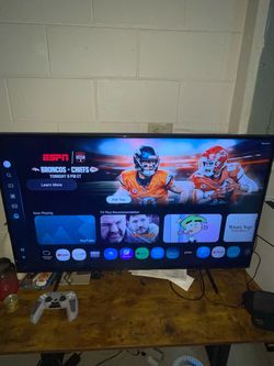 OLED Samsung 43” TV