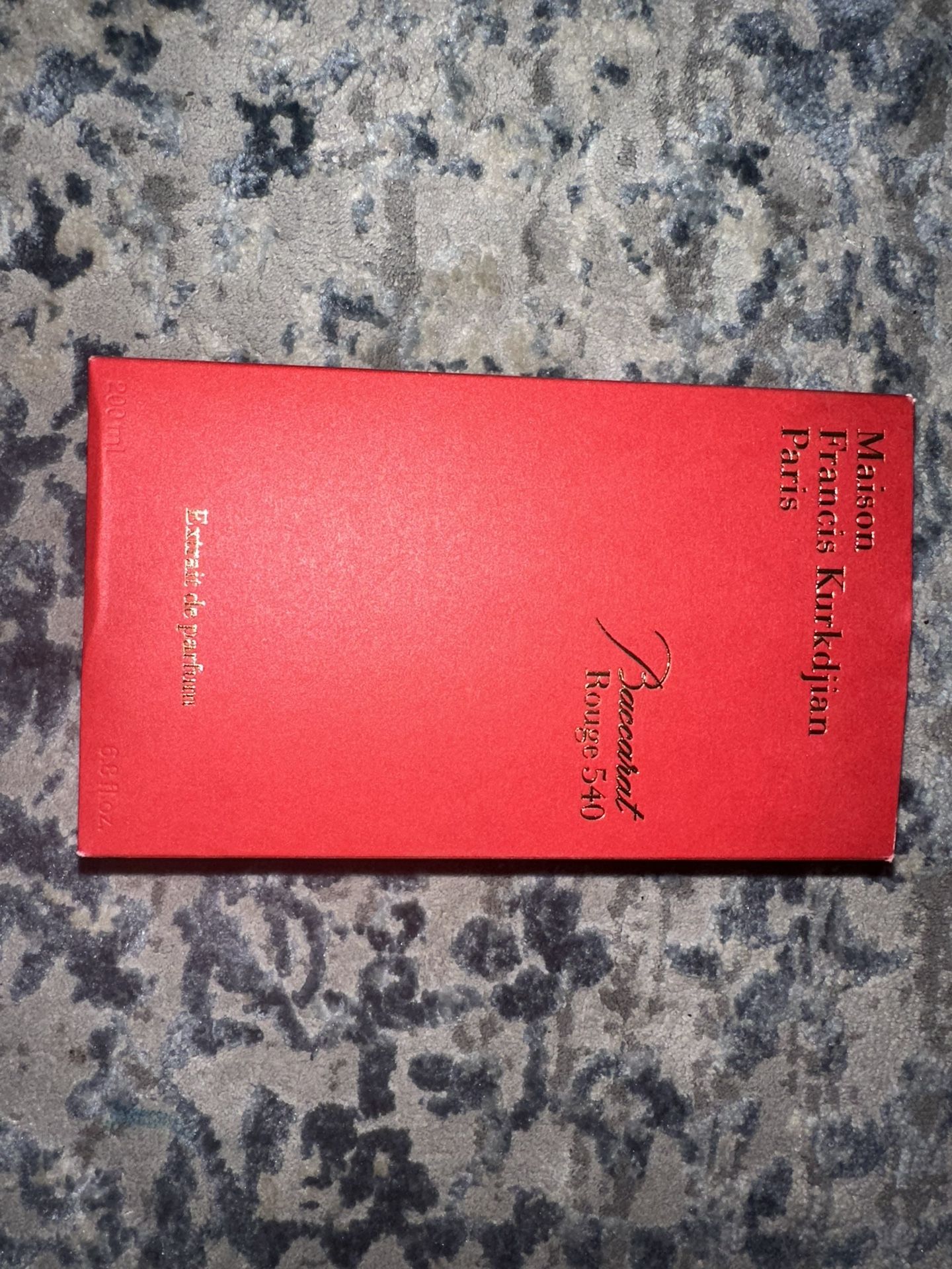 Baccarat Rouge 540, 200ML
