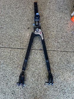 Falcon 2 tow hitch