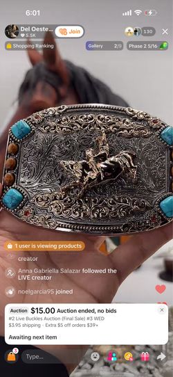 Cute Girl Buckle