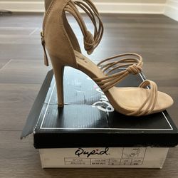 Qupid Heels