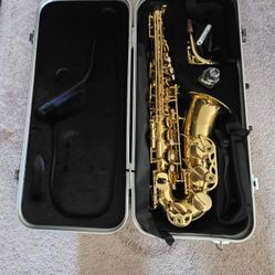 Alto Saxophone 