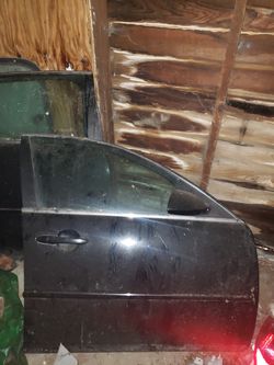 07-2012 chevy impala body parts