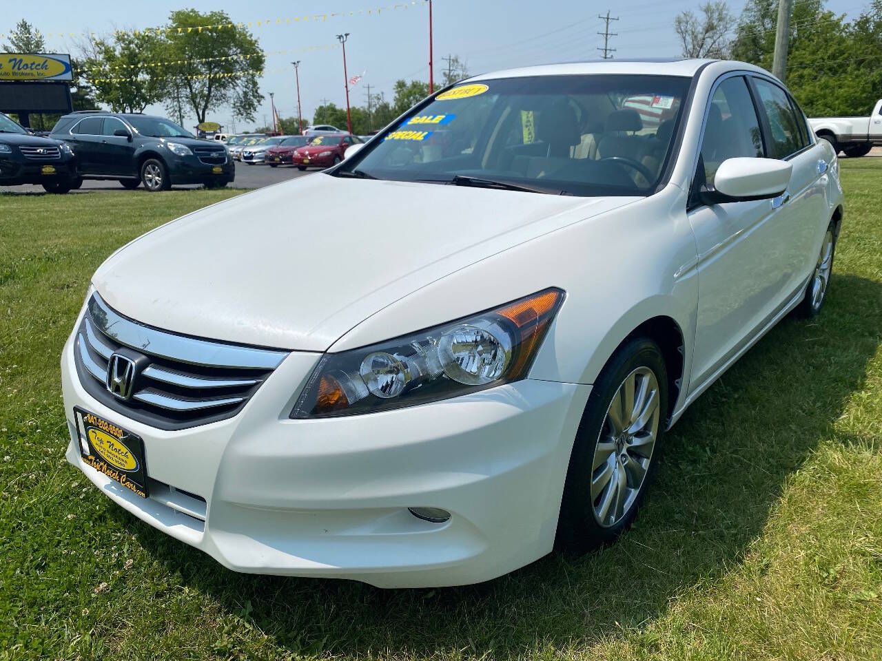 2012 Honda Accord